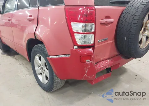 2007 Suzuki Grand Vitara Xsport z USA, uszkodzony, nr VIN JS3TD944874200759